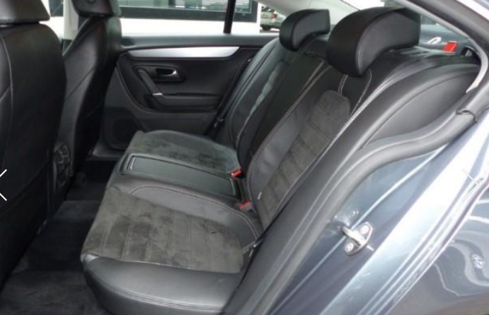 VOLKSWAGEN PASSAT CC (01/10/2009) - 